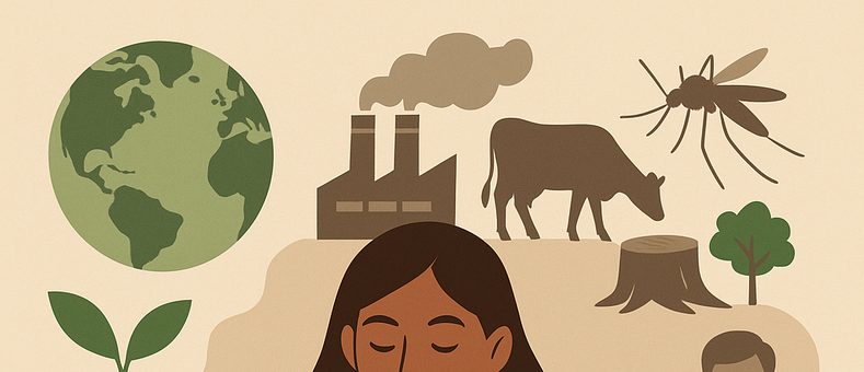 감염병·기후위기 대응…전문가 “식물성 식단이 해법”