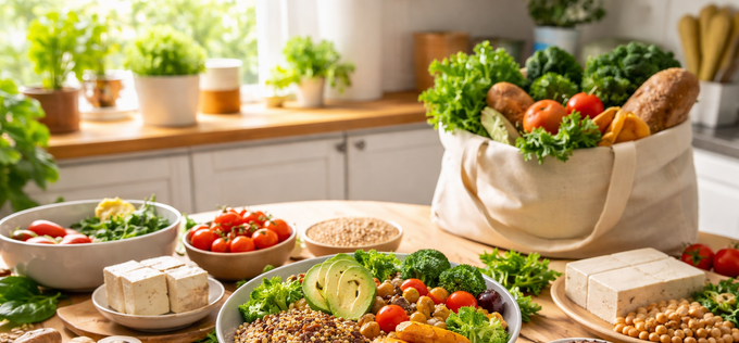 새해 결심으로 떠오른 채식…지속 가능한 실천법은