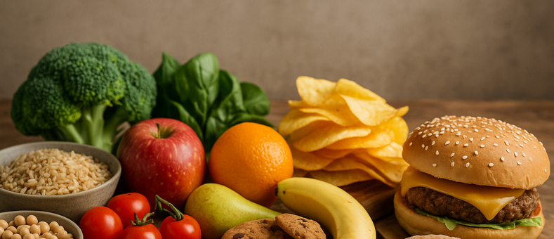 한국 성인 대상 식물식 섭취 질 분석…건강한 식물성 식품 선택이 사망 위험과 연관