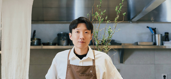 레귬, 미쉐린이 주목한 아시아 비건 레스토랑