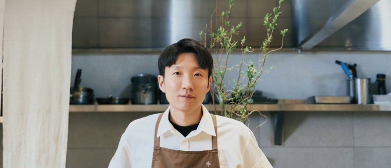 레귬, 미쉐린이 주목한 아시아 비건 레스토랑