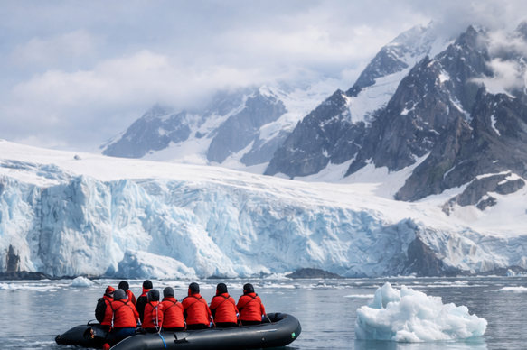 기후위기 ‘마지막 기회 관광’ 확산, 생태관광 이름의 그린워싱 경계