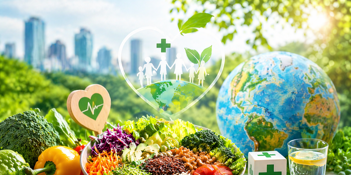 채식단체들, 세계 보건의 날 맞아 건강한 채식 촉구