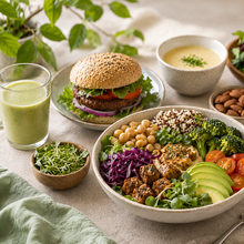 비건 시장, 선택 넘어 접근성 경쟁으로