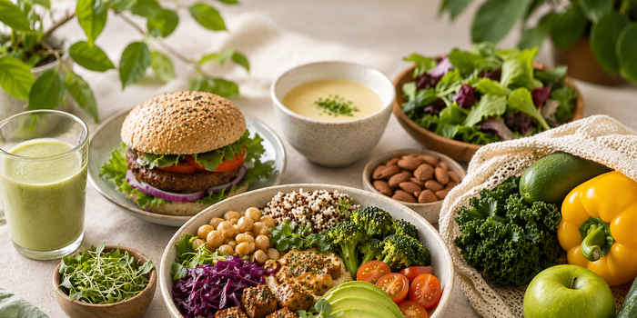 비건 시장, 선택 넘어 접근성 경쟁으로