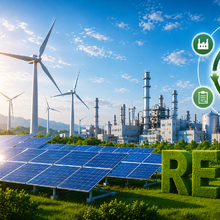 RE100, 대선 토론 넘어 공공평가 반영…산업정책 전환