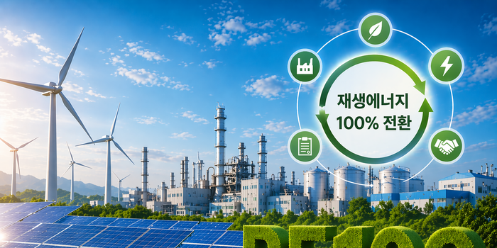 RE100, 대선 토론 넘어 공공평가 반영…산업정책 전환