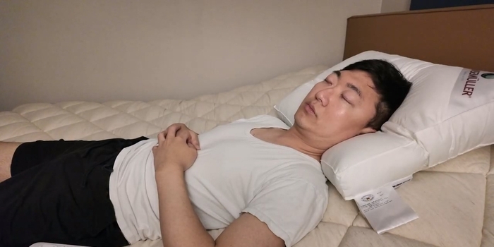 김선태, N32 광고서 ‘잠방’…비건 매트리스 기부 협업도