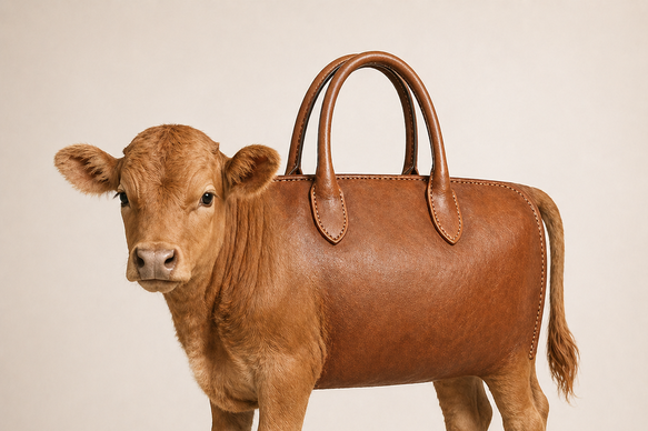 동물단체들, 동물 가죽 소비 중단 촉구