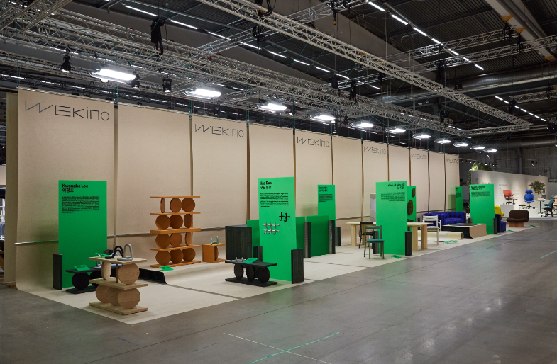 비아인키노, 스톡홀름 가구 박람회 'SFF24' 참가...글로벌 진출 본격화 - 뉴스 썸네일 이미지