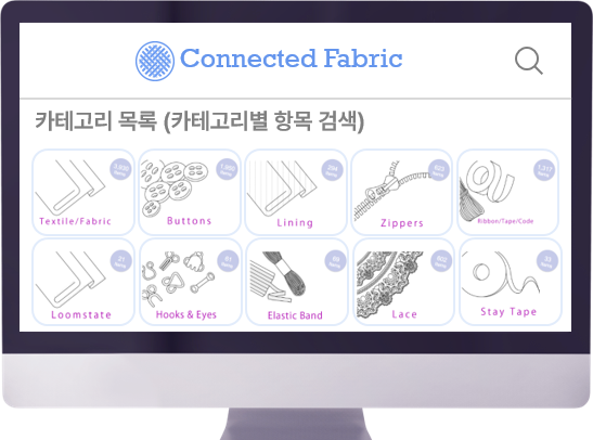 그리니스트, 원단중개플랫폼 ‘커넥티드패브릭’ 개발 진행 - 뉴스 썸네일 이미지