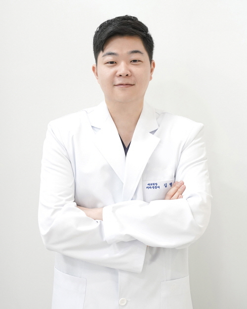 김병노 원장.