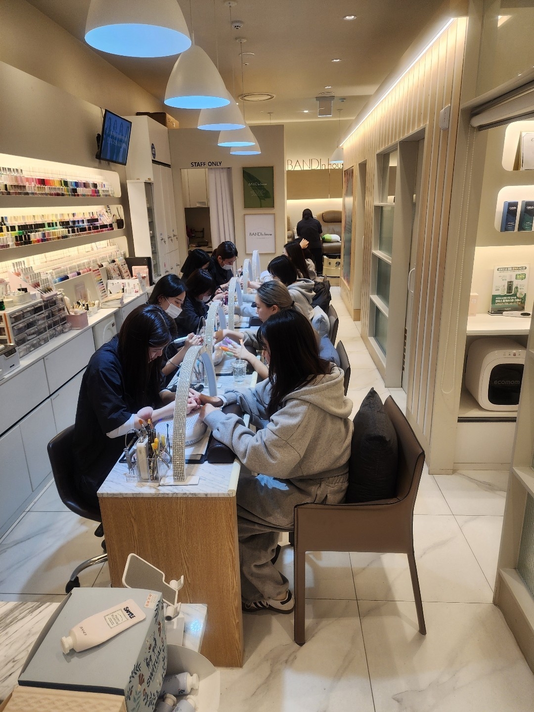 (사진=반디인하우스 제공)