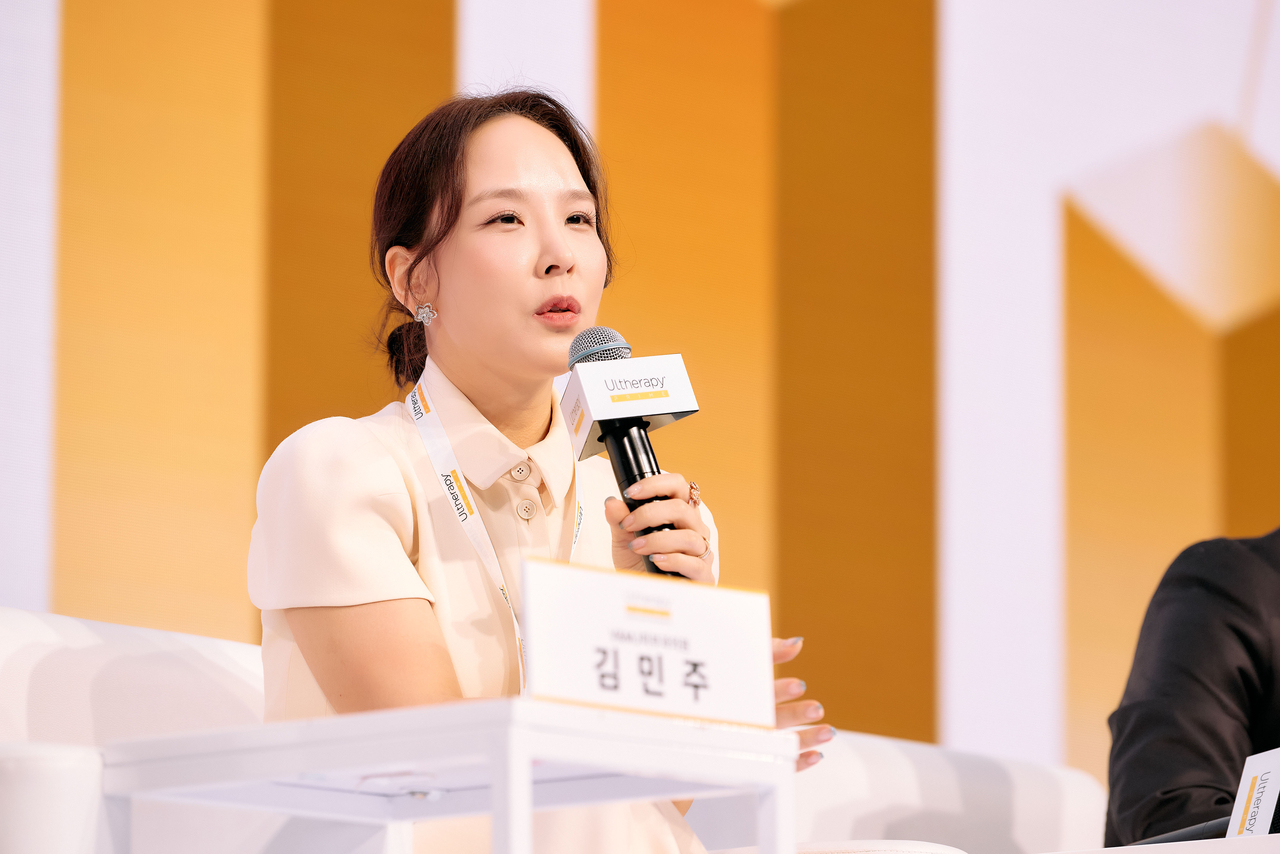 김민주 대표원장. 