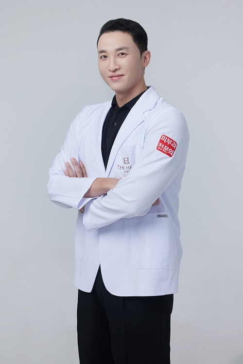 박주혁 원장. 