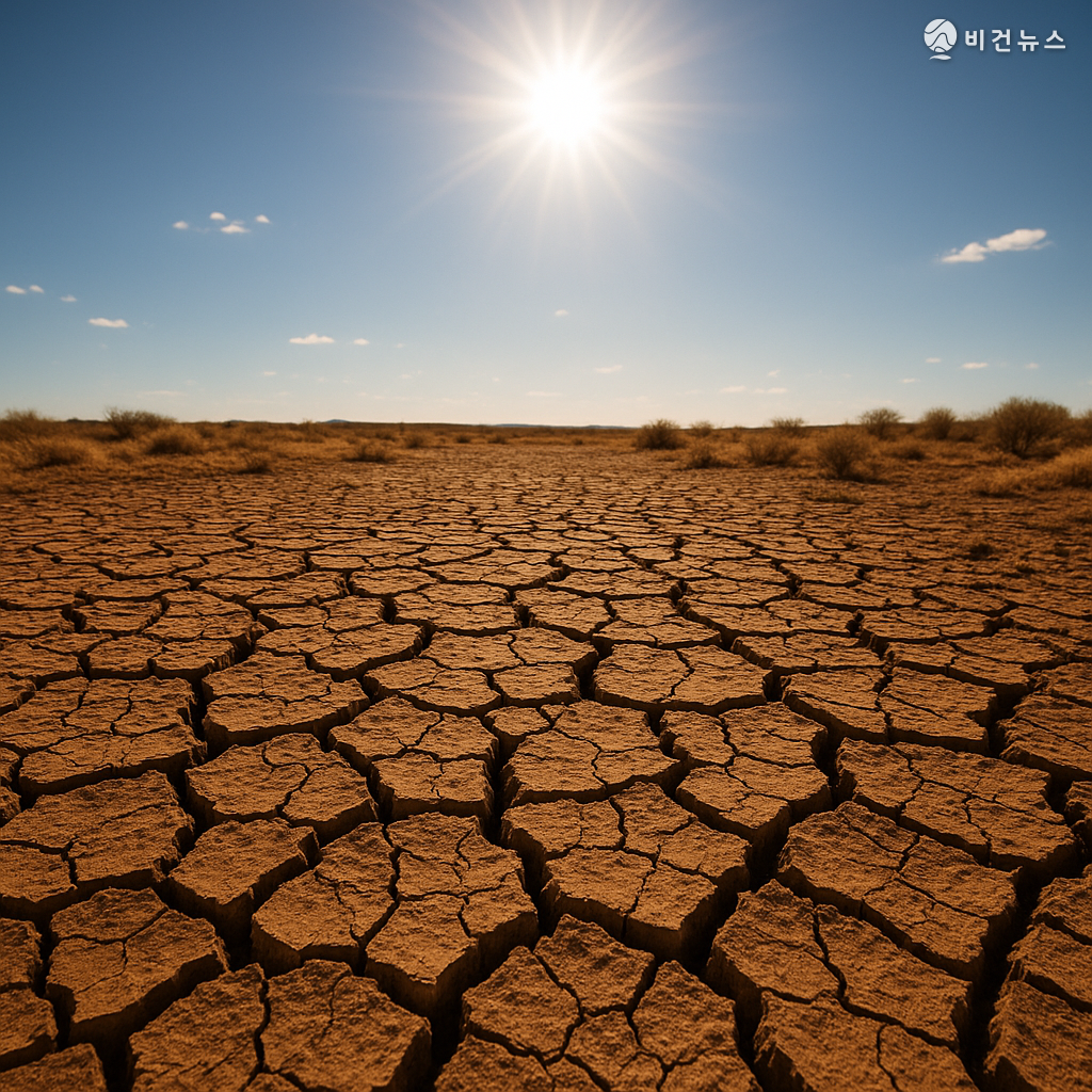 [지구의경고] 호주 북부, 봄부터 40℃ 폭염...해양열파가 계절 재편 - 뉴스 썸네일 이미지