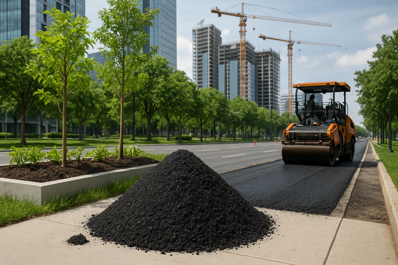 도시 폐기물, 바이오차로 기후 대응 인프라 전환 - 뉴스 썸네일 이미지