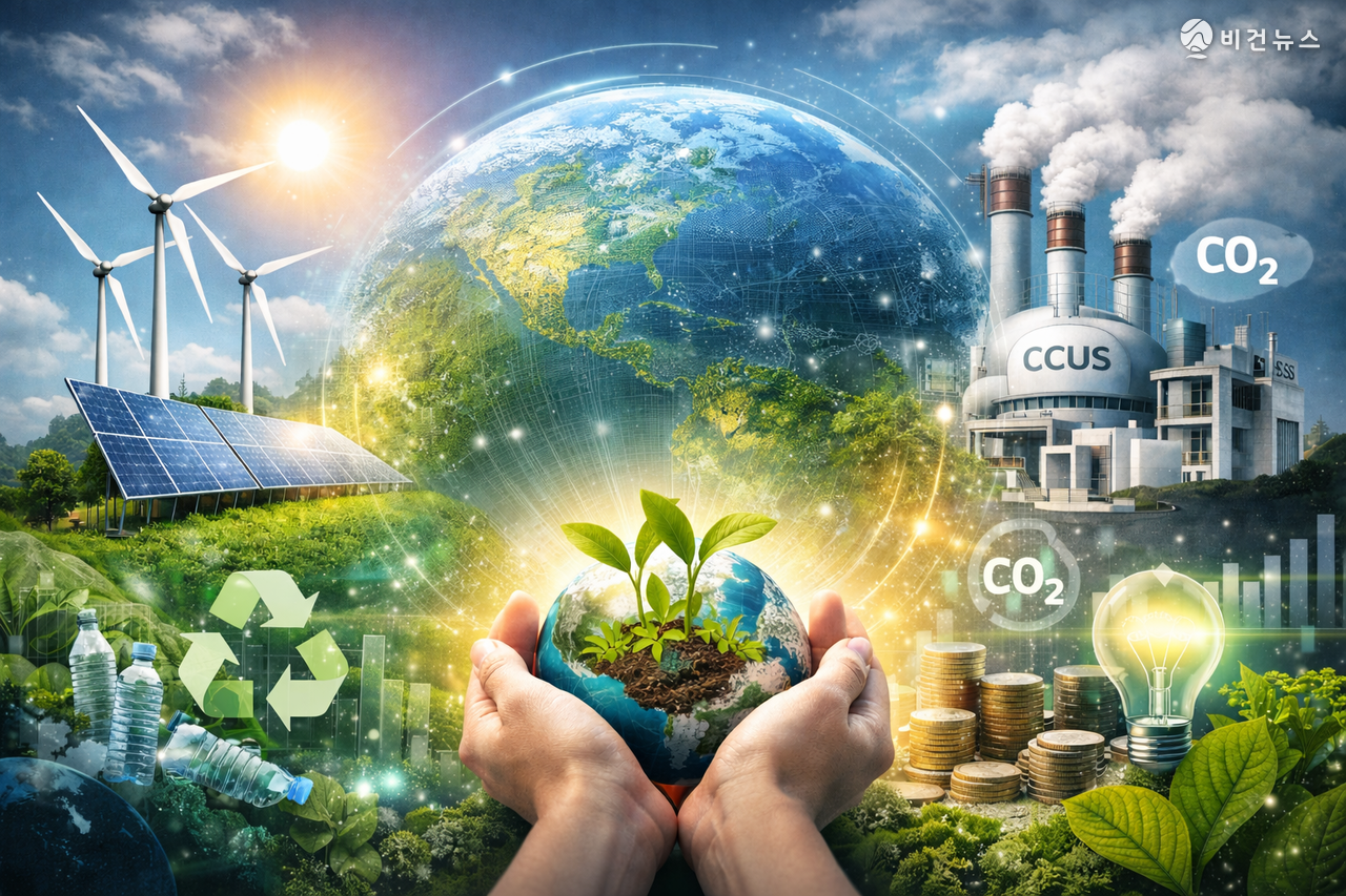 국가기후위기대응위원회, 넷제로 챌린지X 26년 통합공고 - 뉴스 썸네일 이미지