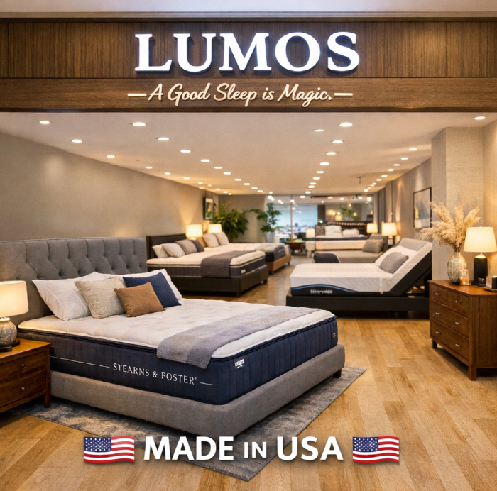 루모스, 씰리 매트리스 전 품목 최대 30% 할인 행사 - 뉴스 썸네일 이미지