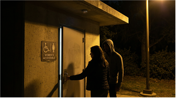 유니유니, 비영상 AI로 공공 화장실 이상행동 감지 - 뉴스 썸네일 이미지