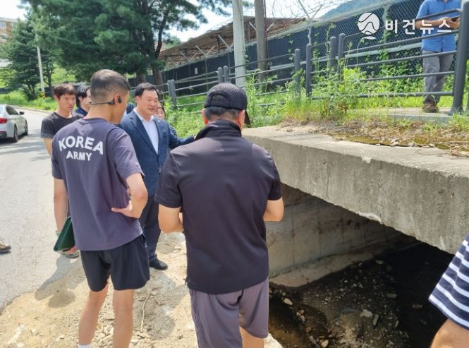 경기도의회 고준호 의원, 파주시 위험도로 개선 사업 설계비 2억 6천만 원 확보