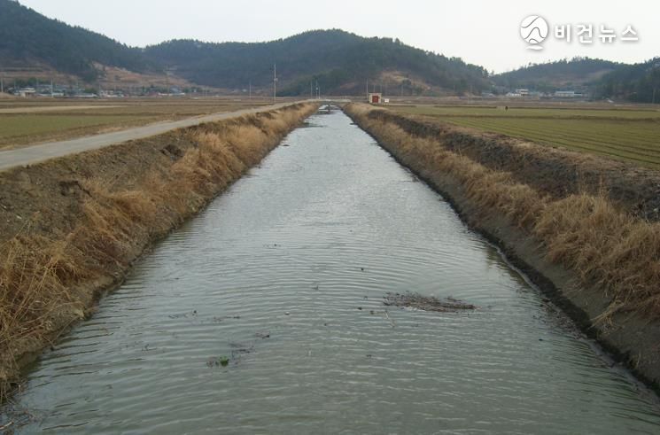 지방하천 나주 만봉천