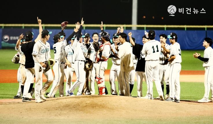 2024 KBO DREAM CUP 독립야구대회