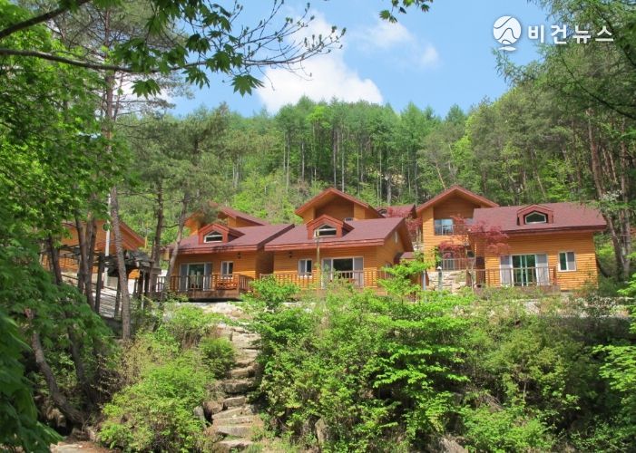 금원산 자연휴양림