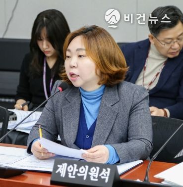 경기도의회 교육행정위원회 전자영 의원(더불어민주당, 용인4)