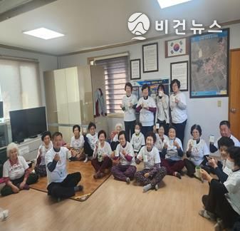 부안군 농어촌종합지원센터, 주민활력교육 프로그램 진행