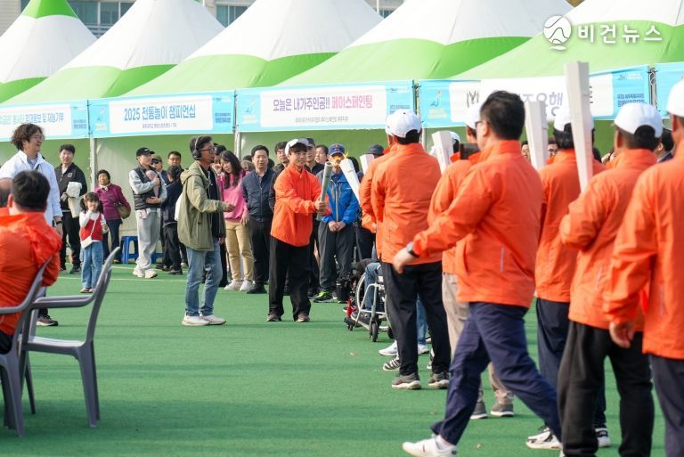 장애인·비장애인 함께하는 화합의 장 ‘제1회 제주특별자치도 장애인체육대회’ 팡파르