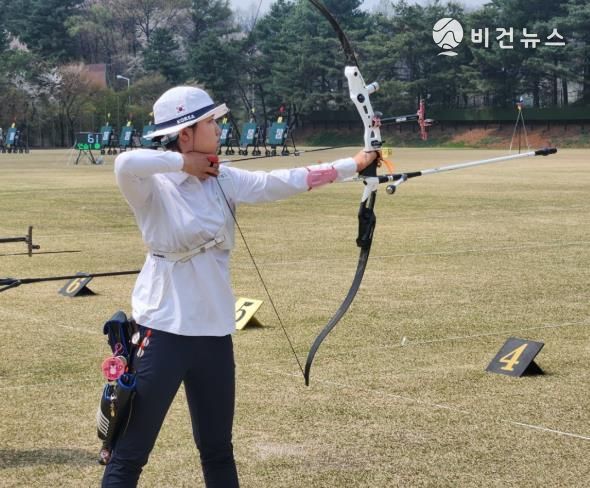 순천시 파리올림픽 2관왕 순천시청 양궁 남수현, 2025년 국제대회 출전 확정!