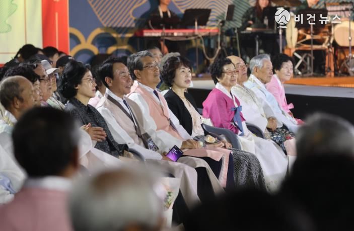 구례군 제14회 구곡순담 100세 잔치 성료