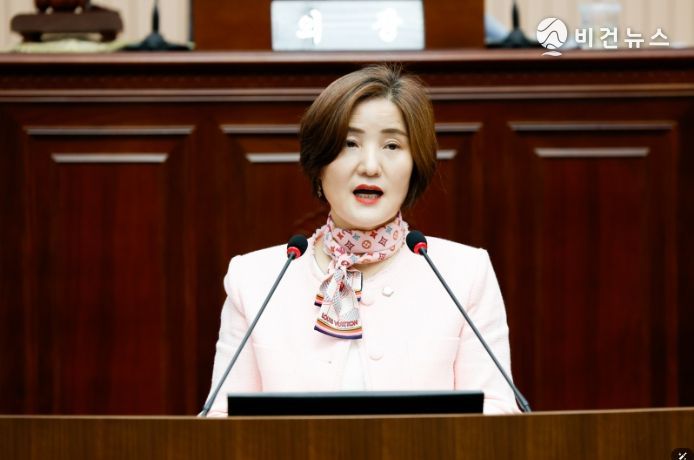 구리시의회 이경희 의원