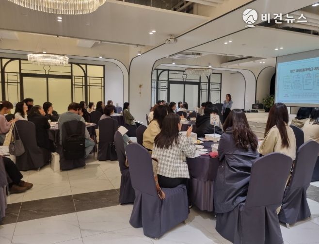 사회정서학습(SEL) 현장지원단 워크숍