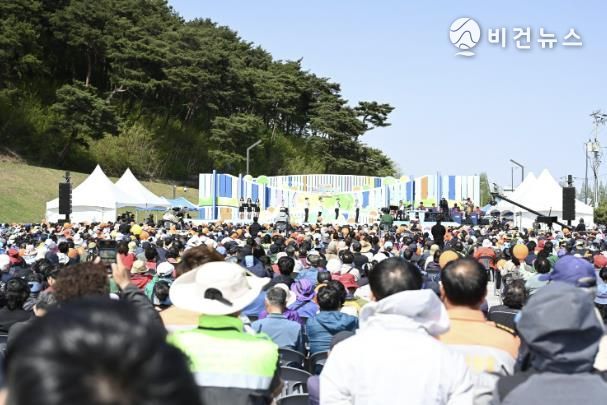 전국노래자랑 예산군편 이모저모