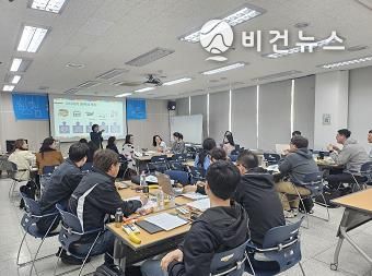 2025. 디지털 미디어 리터러시 지원단 연수 운영사진