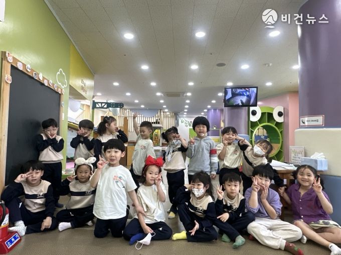 운곡초병설유 유아교육체험센터 방문