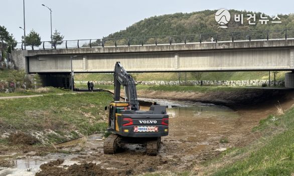 계룡시, 두계천·농소천 주민친화 하천 조성