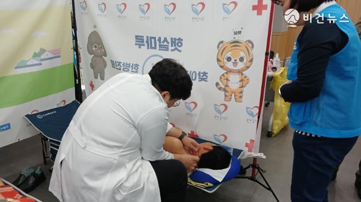 통영시, 도서지역 찾아가는‘농촌 왕진버스’운영