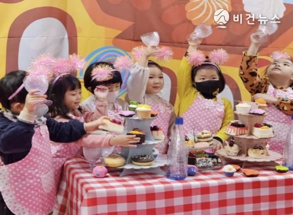 ‘꿈꾸는 놀이터’ 헨젤과 그레텔 (성내1동점 예정)