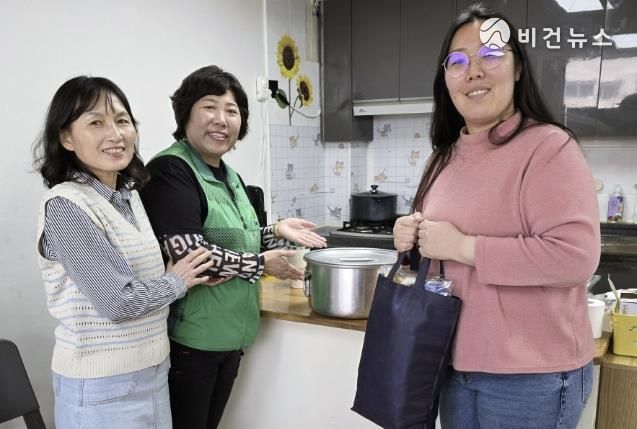 수원시 권선구 세류3동 새마을부녀회, 사랑의 간식 나눔으로 어린이 웃음꽃 활짝!