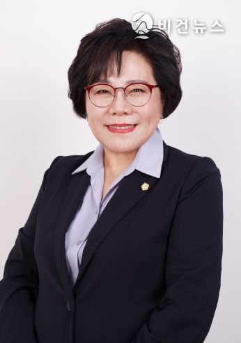 의정부시의회 최정희 의원(더불어민주당 / 의정부1, 가능, 흥선, 녹양동)