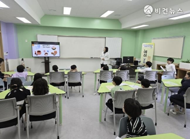 예천군, 2025년 ‘GOGO 비만예방학교’ 운영