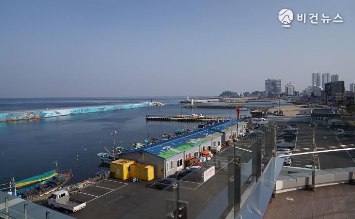 소규모 어가, 어선원 직불제 관련(관내 항구 사진)