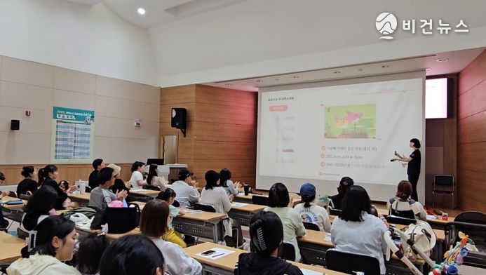 고창군, 영유아 심폐소생술(CPR) 교육