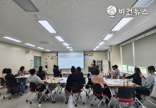 (횡성군, 지역아동센터‧다함께돌봄센터 종사자 역량강화 교육)