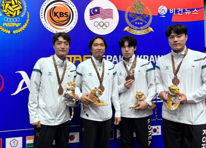 쿼드이벤트(4인제), 림레구이벤트서 각 3위 입상