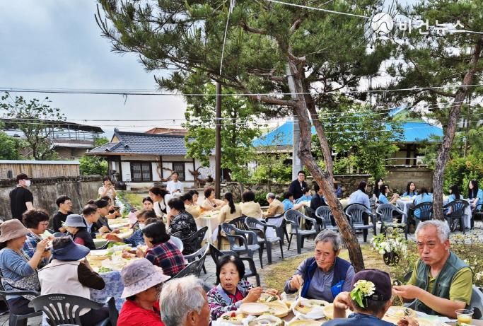 안동시, 2025 금소마을 브랜드DAY 개최