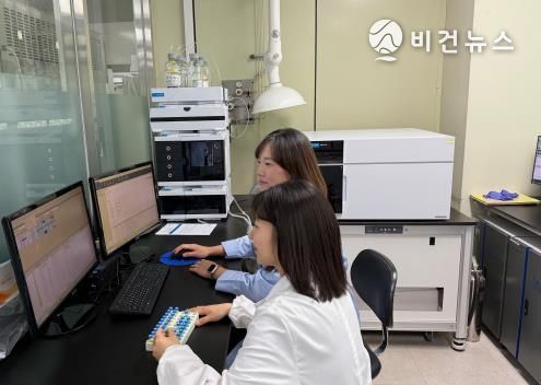 용인특례시 8년 연속 잔류농약 분석능력 세계적 수준 입증